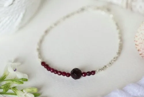 Гранат - гранат камък - Aristo Jewellery