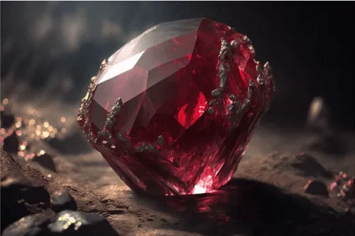 Рубин - рубин камък - Aristo Jewellery