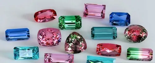 Турмалин - турмалин камък - Aristo Jewellery