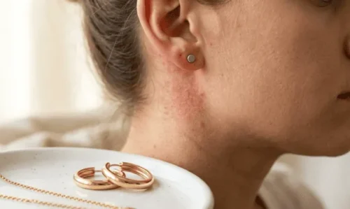 Алергия към сребро - алергия към сребърна вода - Aristo Jewellery