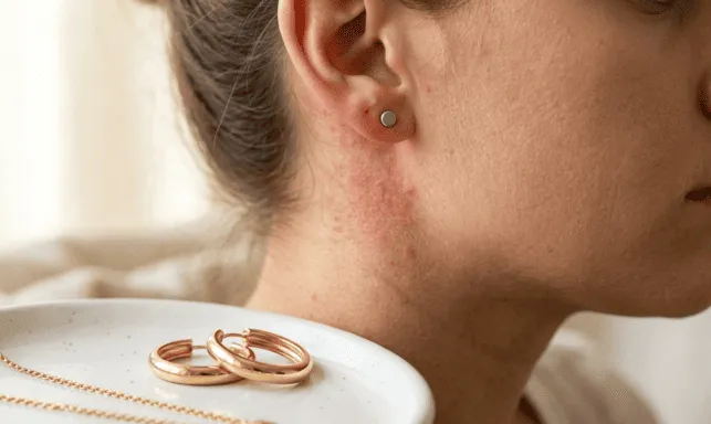 Алергия към сребро - алергия към сребърна вода - Aristo Jewellery