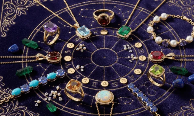 Бижута с камъни според зодията - бижута с камъни - Aristo Jewellery