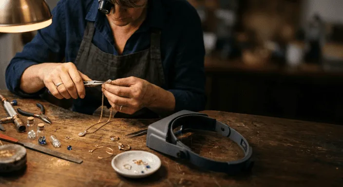 Бижутерски услуги - бижутерски инструменти - Aristo Jewellery