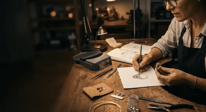 Бижутерски услуги - бижутерски инструменти - Aristo Jewellery