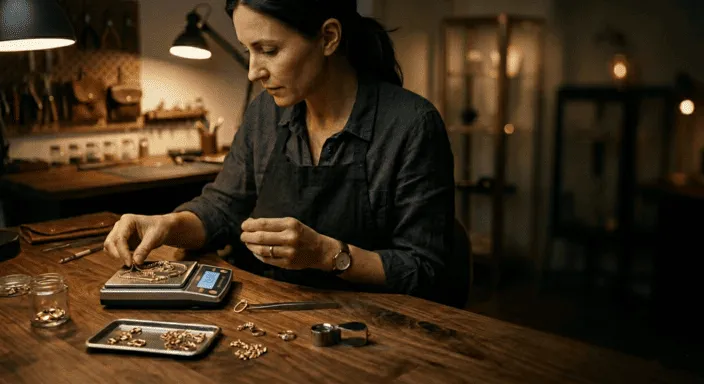 Бижутерски услуги - бижутерски инструменти - Aristo Jewellery