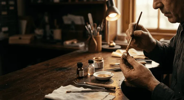 Бижутерски услуги - бижутерски инструменти - Aristo Jewellery