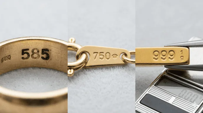 Видове печати на злато - видове печати - Aristo Jewellery