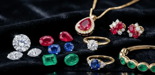 Естествени скъпоценни камъни - естествени камъни цена - Aristo Jewellery