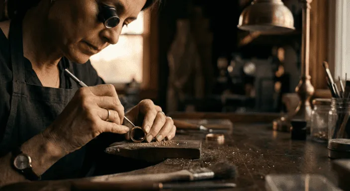 Гравиране на бижута - гравиране на бижута варна - Aristo Jewellery