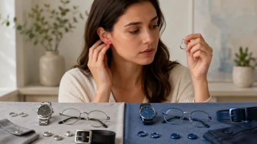 Алергия към кобалт - алергия към никел и кобалт - Aristo Jewellery