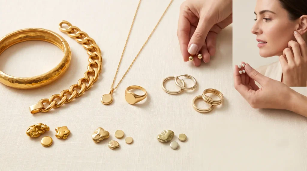 Алергия към никел - диета при алергия към никел - Aristo Jewellery