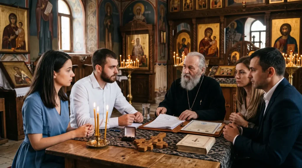 Църковен брак изисквания - църковен брак в българия - Aristo Jewellery