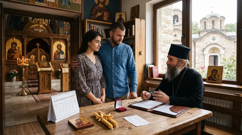 Църковен брак изисквания - църковен брак в българия - Aristo Jewellery