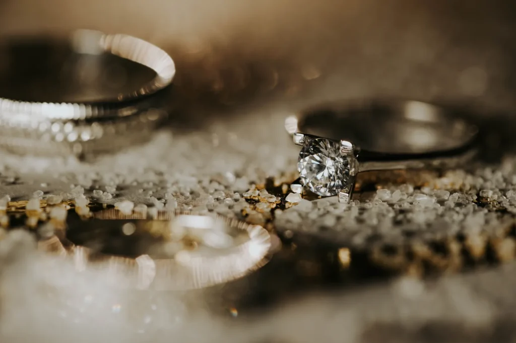 Диамантена сватба - диамантена сватба години - Aristo Jewellery