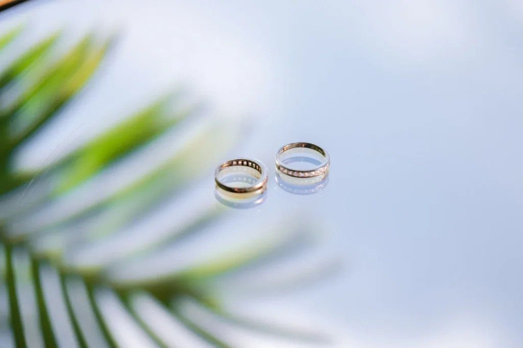 Златна сватба - подарък за златна сватба - Aristo Jewellery