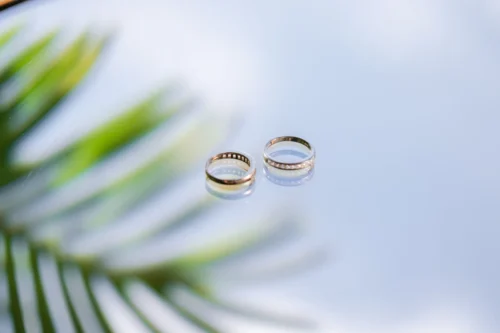 Златна сватба - подарък за златна сватба - Aristo Jewellery
