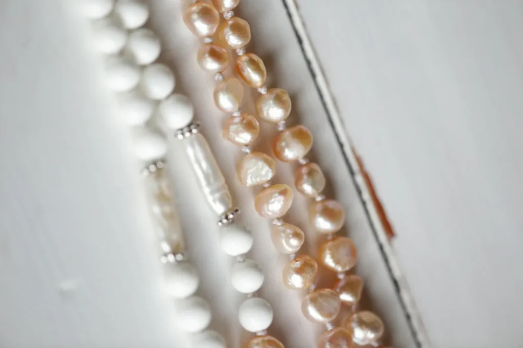 Перлена сватба - перлена сватба подарък - Aristo Jewellery