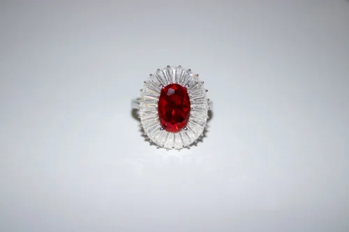 Рубинена сватба - рубинена сватба подарък - Aristo Jewellery