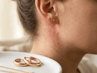 Алергия към сребро - алергия към сребърна вода - Aristo Jewellery