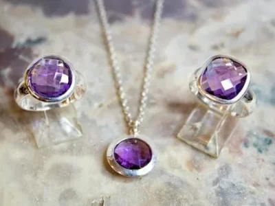 Аметист - аметист камък - Aristo Jewellery