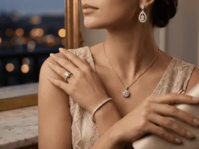 Бижута за абитуриентски бал - бижута за бал - Aristo Jewellery