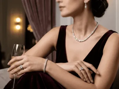 Бижута за официални рокли - бижута за бални рокли - Aristo Jewellery