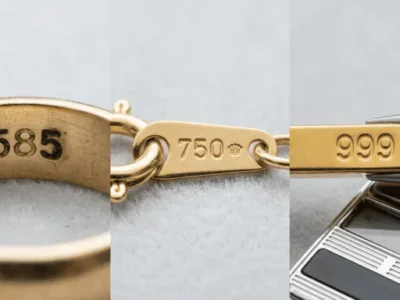 Видове печати на злато - видове печати - Aristo Jewellery