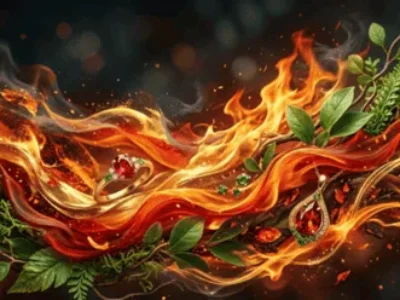 Година на Огнения кон цветове - година на коня - Aristo Jewellery