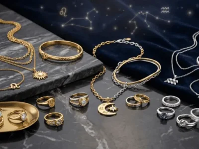 Злато или сребро според зодията - злато или сребро - Aristo Jewellery