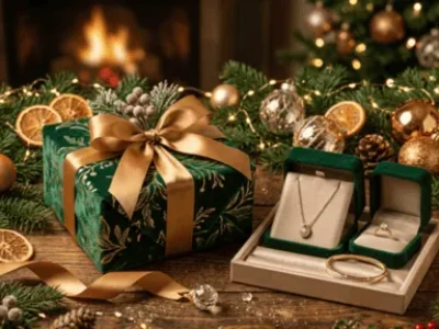 Идеи за коледен подарък за жена - идеи за коледни подаръци за жена - Aristo Jewellery