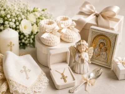 Идеи за подарък за кръщене - идеи за подарък за кръщене на момче - Aristo Jewellery