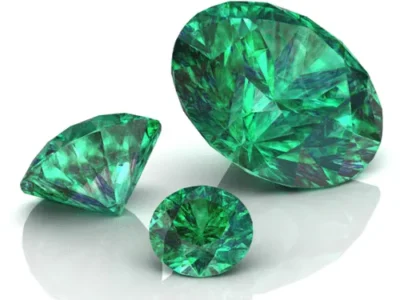 Изумруд - изумрудено зелено - Aristo Jewellery