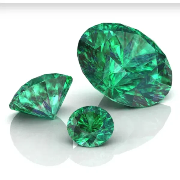 Изумруд - изумрудено зелено - Aristo Jewellery