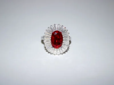 Рубинена сватба - рубинена сватба подарък - Aristo Jewellery