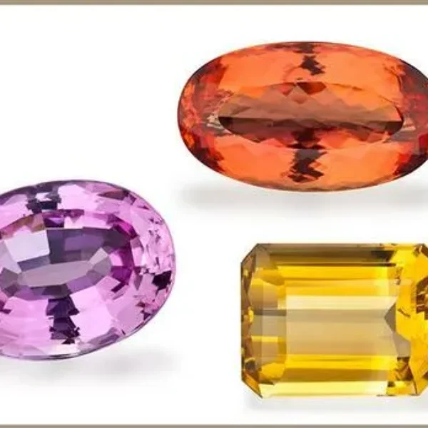 Топаз - топаз камък - Aristo Jewellery