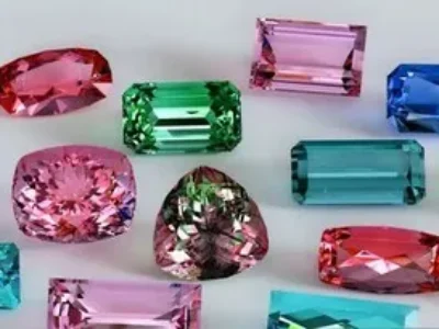 Турмалин - турмалин камък - Aristo Jewellery